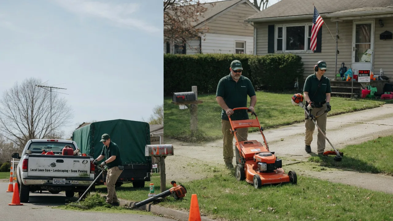 Lawn Care Services By Expert Landscaper in Fackler, AL near me